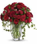 Teleflora's Rose Romanesque Bouquet